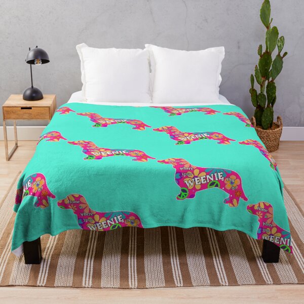 Item preview, Home is where your weenie dog is! designed and sold by dpenn.