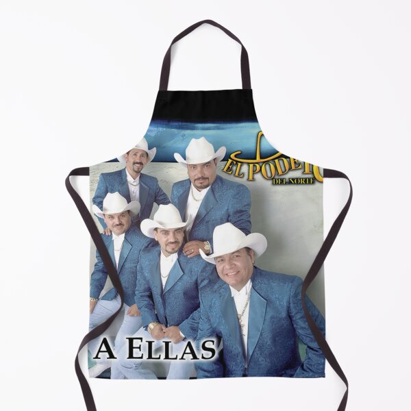 Item preview, El Poder del Norte - A ellas album 2000 designed and sold by Lanhvamy2689.