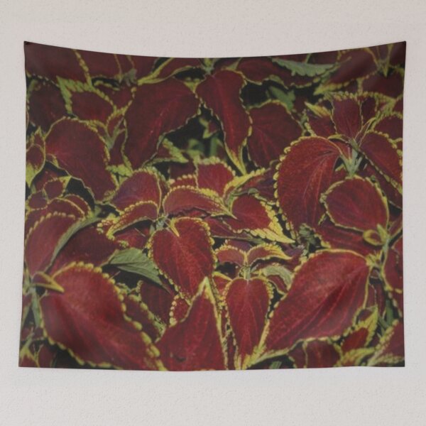 Item preview, Burgundy Foliage designed and sold by CCWorkfloor.