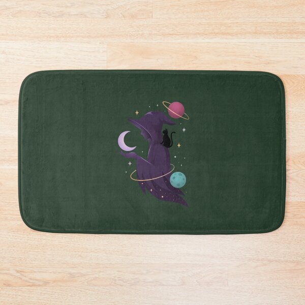Item preview, Witching Hour Cosmic Witch T-Shirt  Halloween Space Graphic Tee v5 Classic T-Shirt designed and sold by Vinacreationsy.