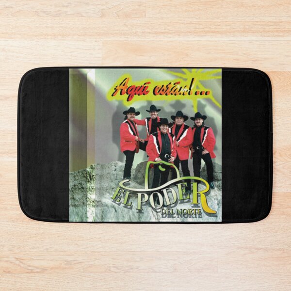 Item preview, El Poder del Norte - Aquí Están!.. album 1997 designed and sold by Lanhvamy2689.
