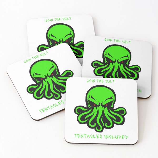 Item preview, Join the cult designed and sold by Cthulhook.