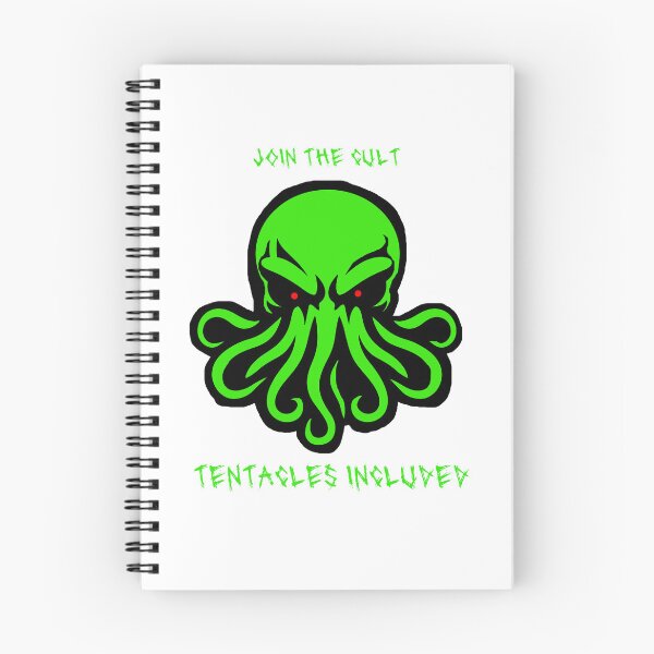 Item preview, Join the cult designed and sold by Cthulhook.