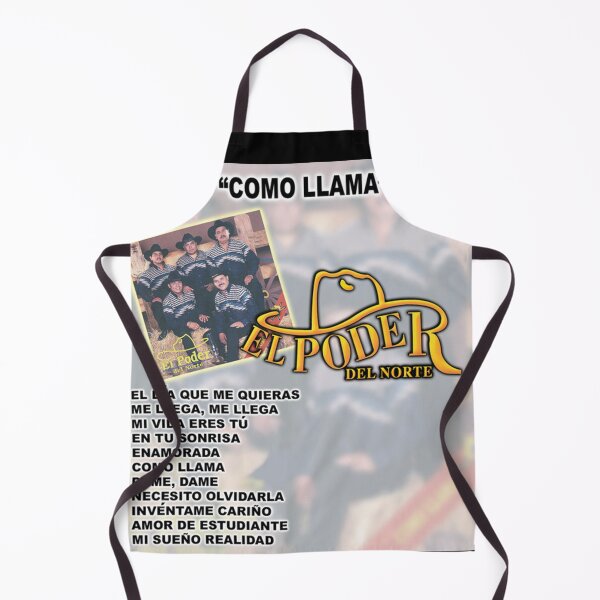 Item preview, El Poder del Norte - Como Llama album 1994 designed and sold by Lanhvamy2689.