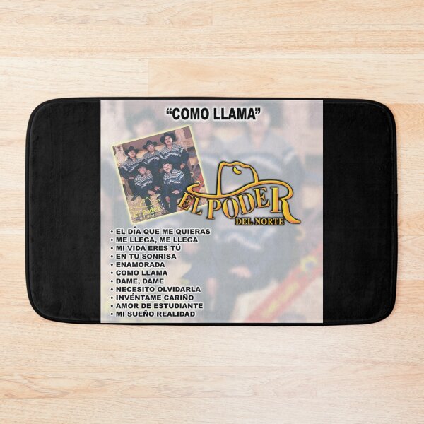Item preview, El Poder del Norte - Como Llama album 1994 designed and sold by Lanhvamy2689.