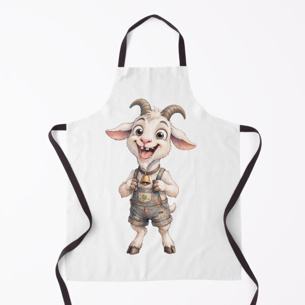 Item preview, Goat designed and sold by Cowmiow .