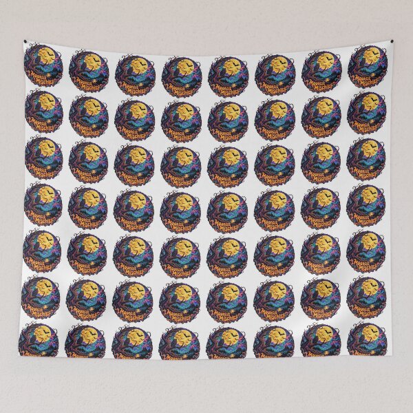 Item preview, Moonlit Mischief designed and sold by Radgraphic.