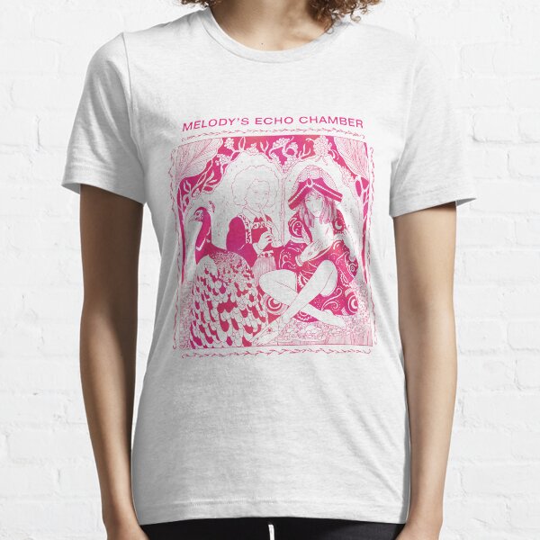 Melody's Echo Chamber - Bon Voyage Essential T-Shirt
