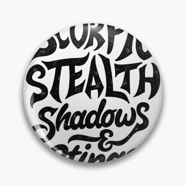 Item preview, Scorpio Stealth: Shadows & Stings - Bold Black Ink Scorpion Design designed and sold by Qubivibe.