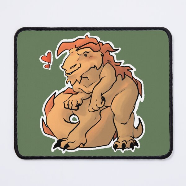 Item preview, Cutie Tarrasque - V1 designed and sold by AstralRavens.
