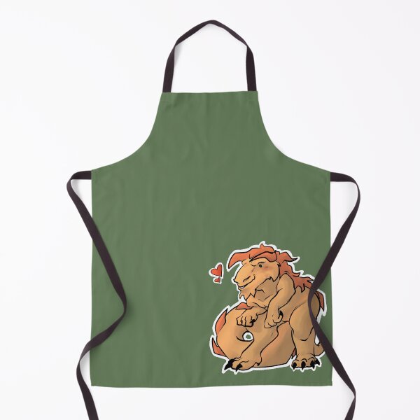 Item preview, Cutie Tarrasque - V1 designed and sold by AstralRavens.