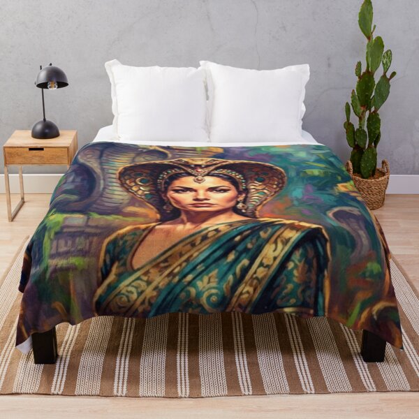 Item preview, Cobra Woman Adventure Fine Art Tribute designed and sold by Art's Diner.