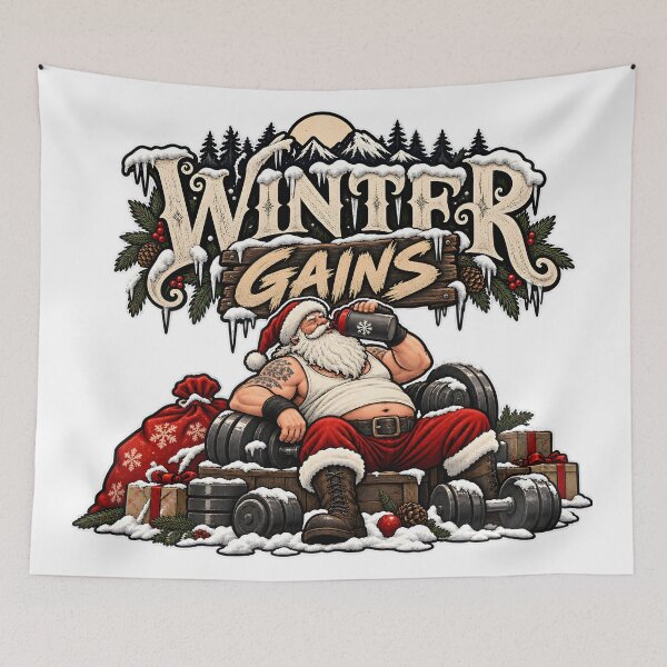 Item preview, Winter Gains designed and sold by TOMSZE.