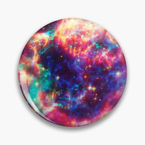Aperçu de l'œuvre Supernova Cassiopeia A JWST créée et vendue par HeadRubble.