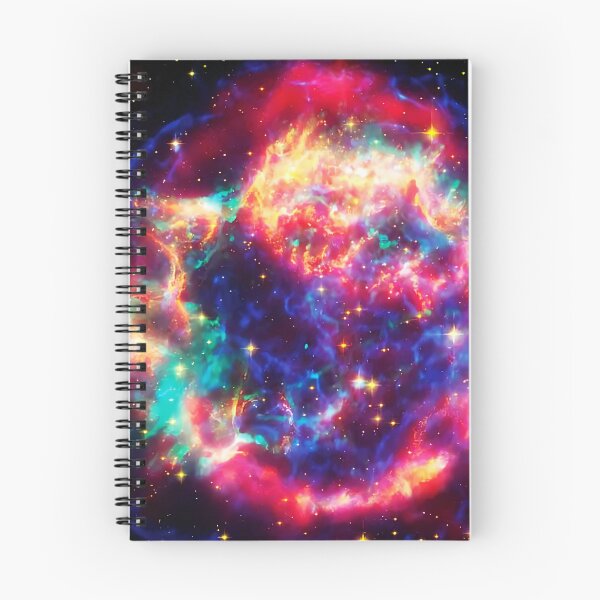 Aperçu de l'œuvre Supernova Cassiopeia A JWST créée et vendue par HeadRubble.