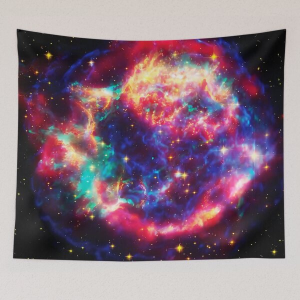 Item preview, Supernova Cassiopeia A JWST designed and sold by HeadRubble.