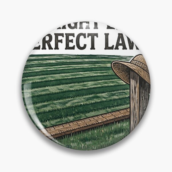 Item preview, Straight Lines, Perfect Lawn designed and sold by Hearth & Hue.