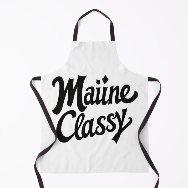 Item preview, Maine Coon Classy - Minimalist Hand Lettering Design designed and sold by Qubivibe.