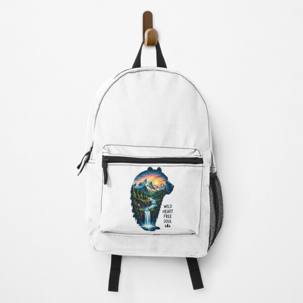 Item preview, Wild Heart Free Soul Adventure designed and sold by Sovereign Supply Co..