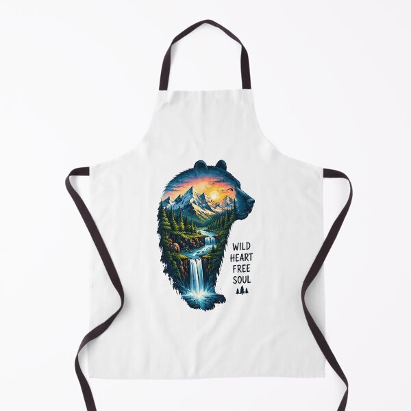 Item preview, Wild Heart Free Soul Adventure designed and sold by Sovereign Supply Co..