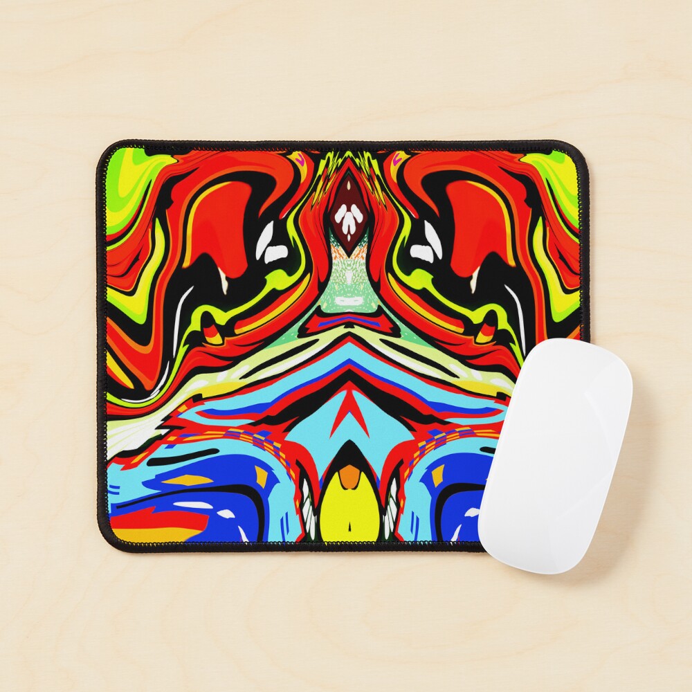 Item preview, Mouse Pad designed and sold by PrimoskyStudio.