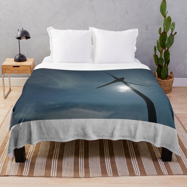 Item preview, Wind turbines on a mountain designed and sold by Top-photo.