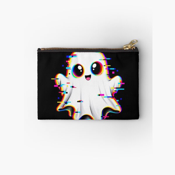 Item preview, Cute Glitch Ghost designed and sold by Radgraphic.