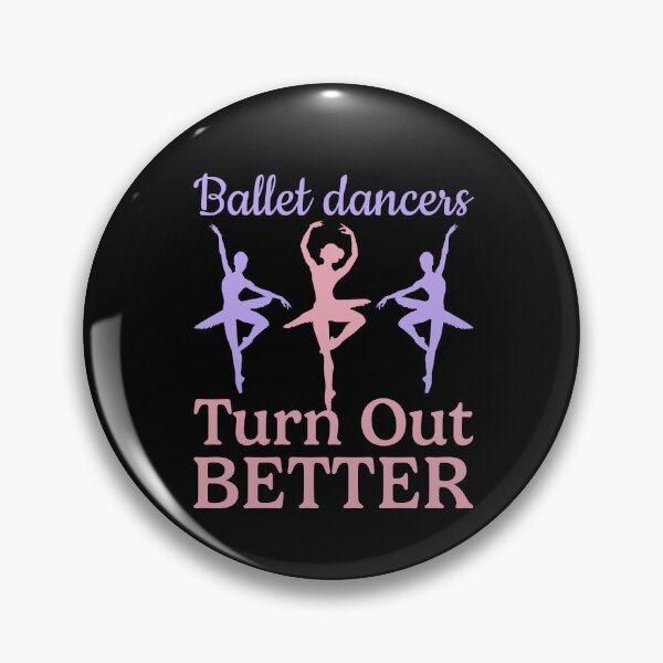 Item preview, Los bailarines de ballet resultan mejores designed and sold by jaygo.