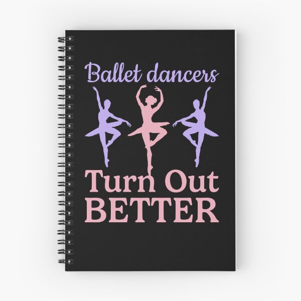 Item preview, Los bailarines de ballet resultan mejores designed and sold by jaygo.