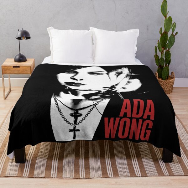 Item preview, Ada Wong Style designed and sold by Gozalla.