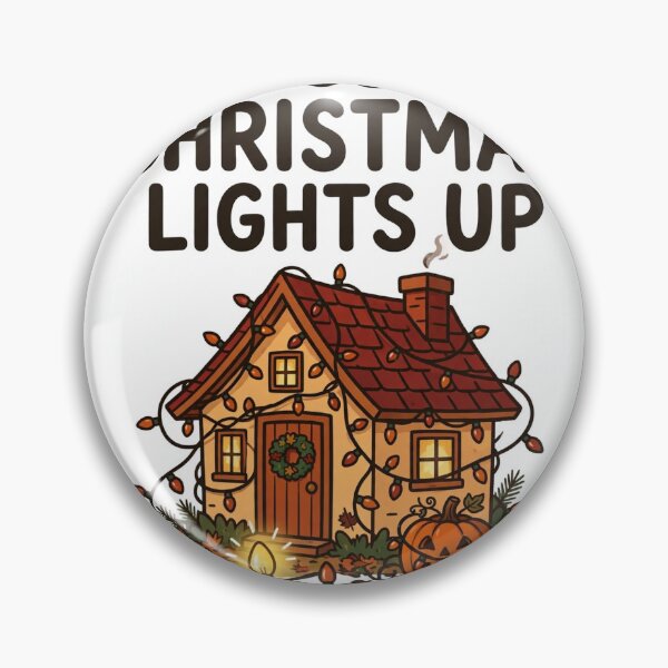 Item preview, Still Got The Christmas Lights Up designed and sold by Hearth & Hue.