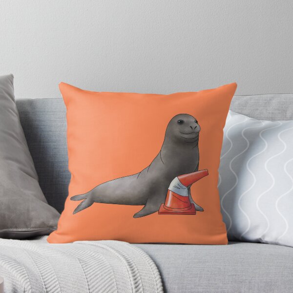 Artikelvorschau, Neil the Seal Vandalismus entworfen und verkauft von Meowmaddie.