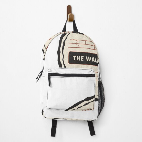 Item preview, I Hit the Wall The Wall Was Brick Runner Badge designed and sold by thestevebro.