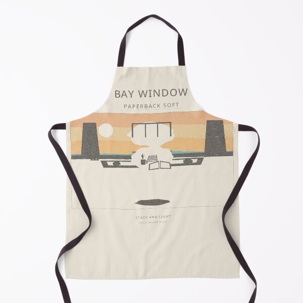 Aperçu de l'œuvre Bay Window Paperback Soft Shirt créée et vendue par T4C Tees.