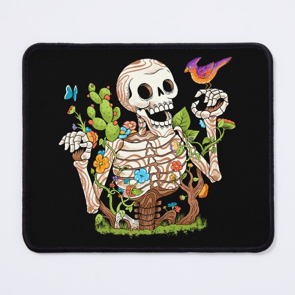 Item preview, Nature and calavera designed and sold by ppmid.
