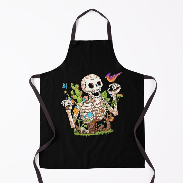 Item preview, Nature and calavera designed and sold by ppmid.
