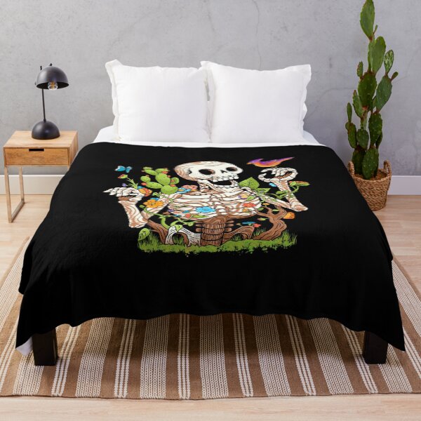 Item preview, Nature and calavera designed and sold by ppmid.