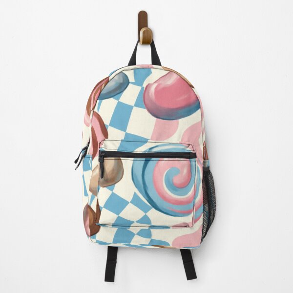 Item preview, Pastel Candy Swirl Pattern for Sweet Aesthetic Lovers designed and sold by PunchDrop.