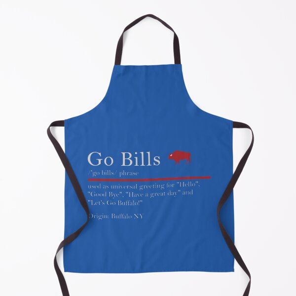 Item preview, Go Bills Dictionary Definition Phrase Buffalo NY NFL Football Fan Art Apparel Gift designed and sold by DelWong.
