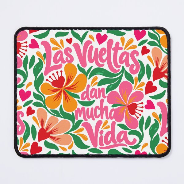 Item preview, Las vueltas dan mucha vida designed and sold by Polydesign.