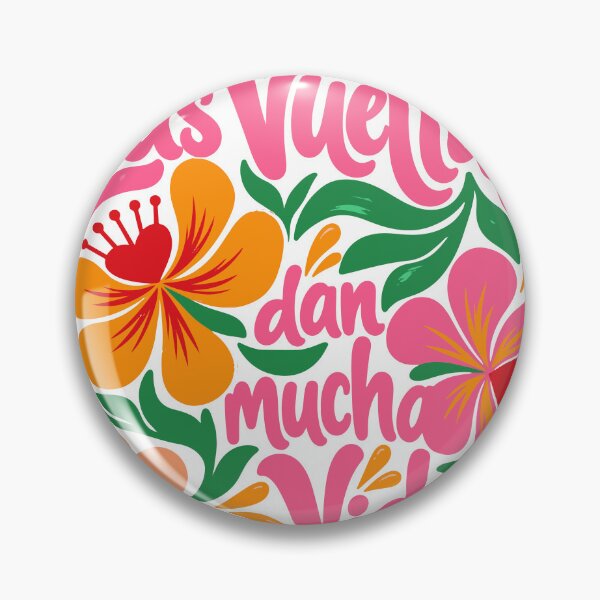 Item preview, Las vueltas dan mucha vida designed and sold by Polydesign.