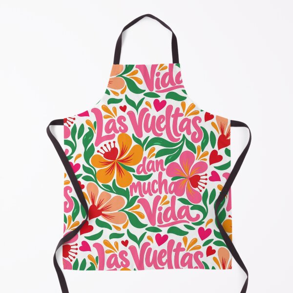 Item preview, Las vueltas dan mucha vida designed and sold by Polydesign.