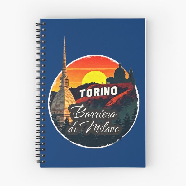 Item preview, Torino - Barriera di Milano District Vintage Badge designed and sold by Torinostalgia.