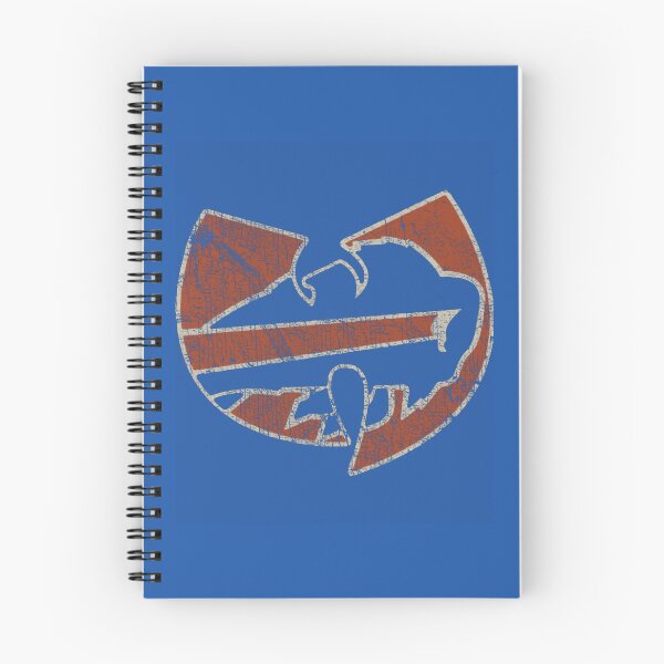 Item preview, Buffalo Bills Wu Tang Style Logo Distressed Cartoon Fan Art NFL Apparel Gift designed and sold by DelWong.