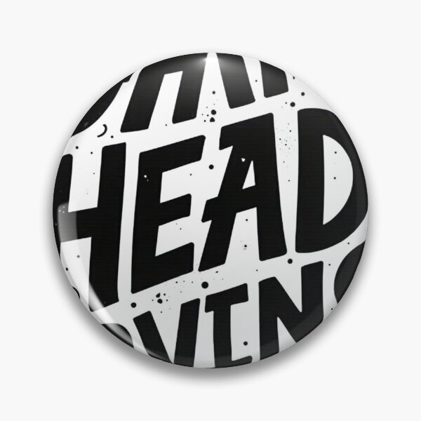 Item preview, Bold Black Ink 'Gear Head Cat Brewing' - Steampunk Tattoo Flash Typography designed and sold by Qubivibe.