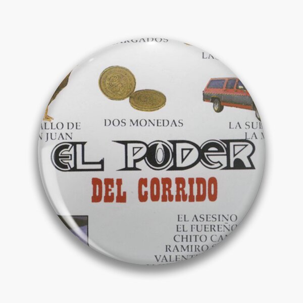 Item preview, El Poder del Norte - El poder del corrido II album 2000 designed and sold by Lanhvamy2689.