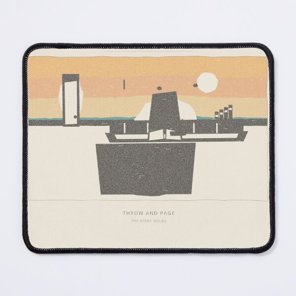 Item preview, Hall Bench Fiction Soft Shirt designed and sold by T4C Tees.
