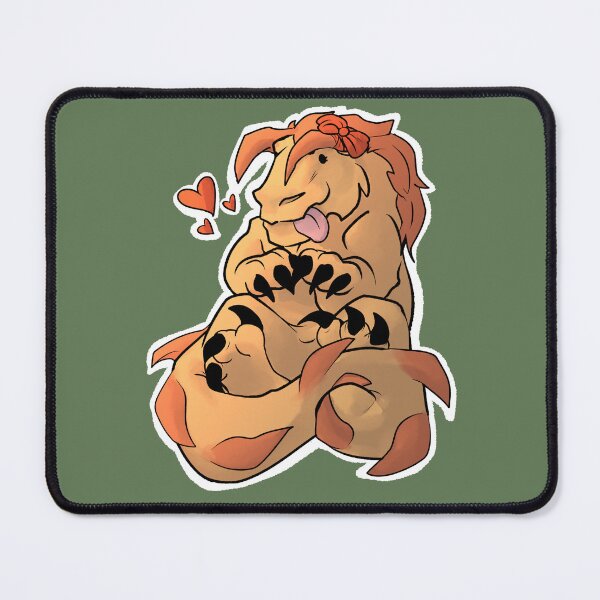 Item preview, Cutie Tarrasque - V3 designed and sold by AstralRavens.
