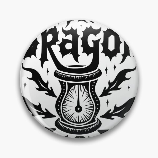 Item preview, CLOCKWORK DRAGON HOURGLASS - Steampunk Typography Art designed and sold by Qubivibe.
