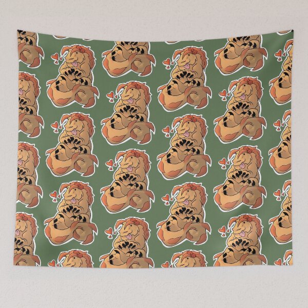 Item preview, Cutie Tarrasque - V3 designed and sold by AstralRavens.